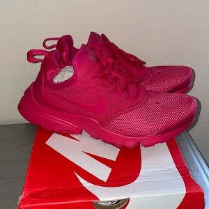 Blush Pink Nike Presto Fly Gradeschool